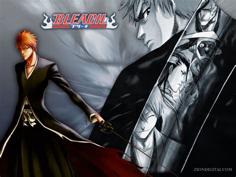 🔥 [150+] Anime Bleach Wallpapers | WallpaperSafari