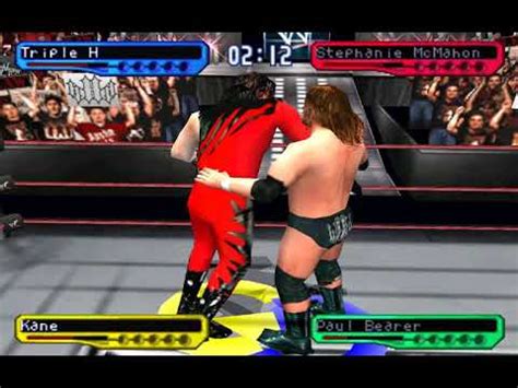 WWF SmackDown 2 Know Your Role PS1 Playthrough 2 YouTube