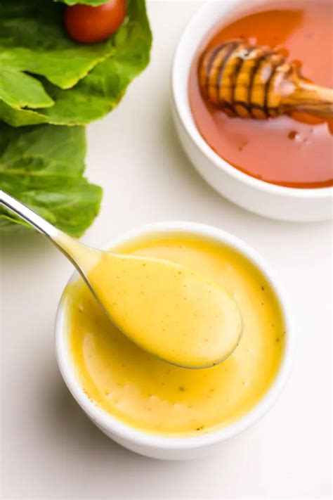 Vegan Honey Mustard Namely Marly