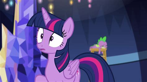 3327376 Safe Screencap Spike Twilight Sparkle Alicorn Dragon