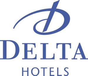 Delta Hotels Logo PNG Vector (EPS) Free Download