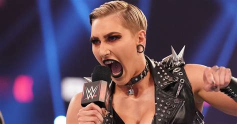 Rhea Ripley Drops Word Message Of Assertion After Bloodline Member