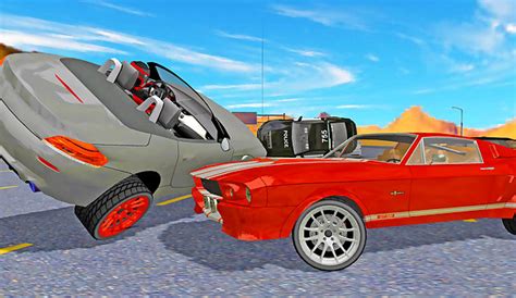 City Furious Car Driving Simulator Free Online Game Racing