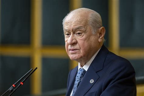 MHP Lideri Devlet Bahçeli den Amedspor tepkisi Bize göre Amed diye bir