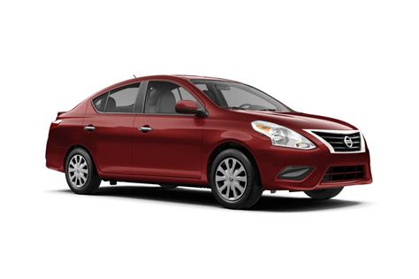 2017 Nissan Versa Pricing For Sale Edmunds