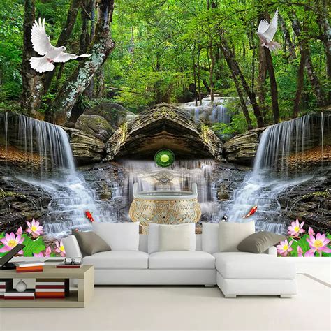 77 Wallpaper Pemandangan Alam 3d Pics Myweb