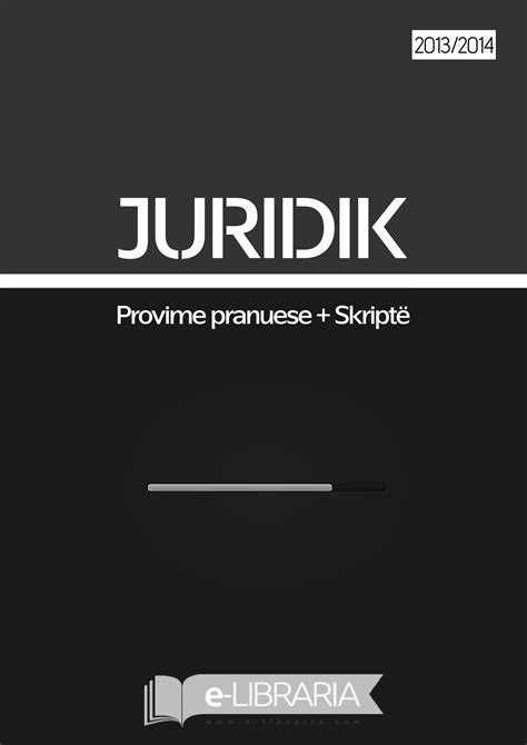 Provimi pranues në juridik PDF