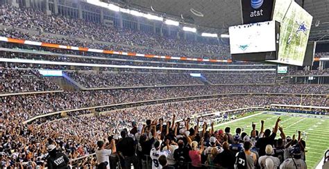 Dallas Cowboys Stadium - Sports Illustrated