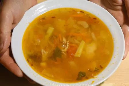 Щи из свежей капусты - пошаговый рецепт с фото (7027 просмотров)