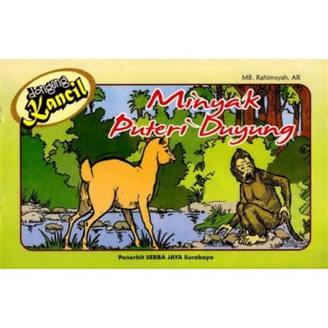 Jual Dongeng Mewarna Minyak Puteri Duyung Shopee Indonesia