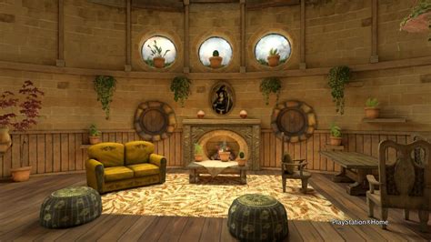 The Badger S Sett Poorperson Hufflepuff Common Room On