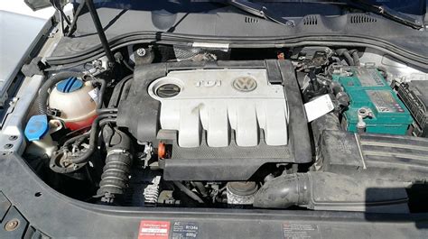 Dezmembrez Volkswagen Passat C B Tip Motor Bmp