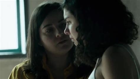 Oliviadelcan Serie Vis A Vis 2016 Dublado 480p Big Ass Porn Feat Maggie Civantos XHamster