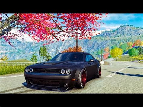 Pro Spec Tunes Dodge Challenger Hellcat STR CarX Street 4k YouTube