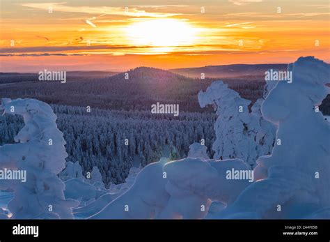 Erzgebirge mountains hi-res stock photography and images - Alamy