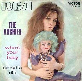 Images for The Archies - Who's Your Baby? | Album covers, Music album ...