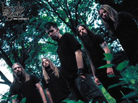 Lamb Of God Wallpapers Hd Wallpaper Cave