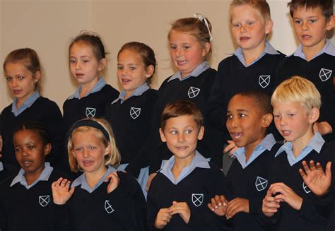 Junior Prep Grandparents Day Concert St Andrews Preparatory School