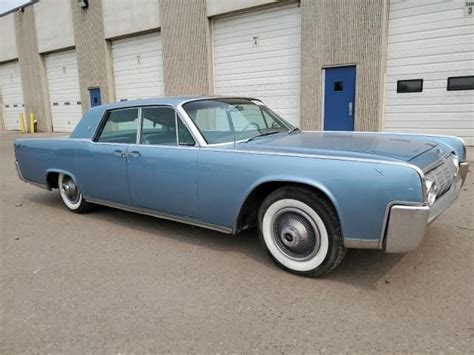 Lincoln Continental Sold Motorious