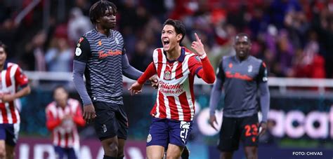 Chivas Vence A Forge Y Avanza A Octavos De La Copa De Campeones De