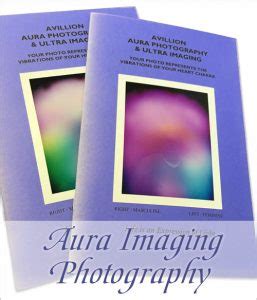 Aura Photography with Ultra Imaging plus Consultations - Avillion of ...