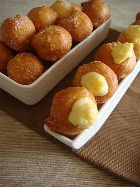 Frittelle Di Carnevale Ripiene Di Crema Artofit