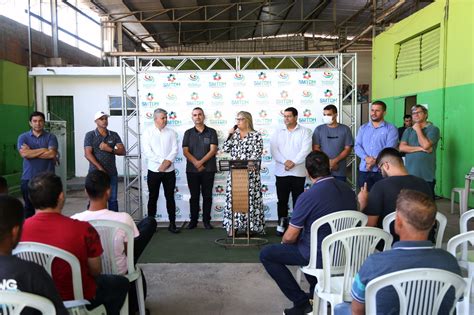 Prefeitura Municipal de São Francisco de Itabapoana Cursos GTR