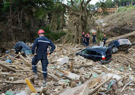 Reducción De Riesgos Catástrofes Se Quintuplicaron En El Mundo