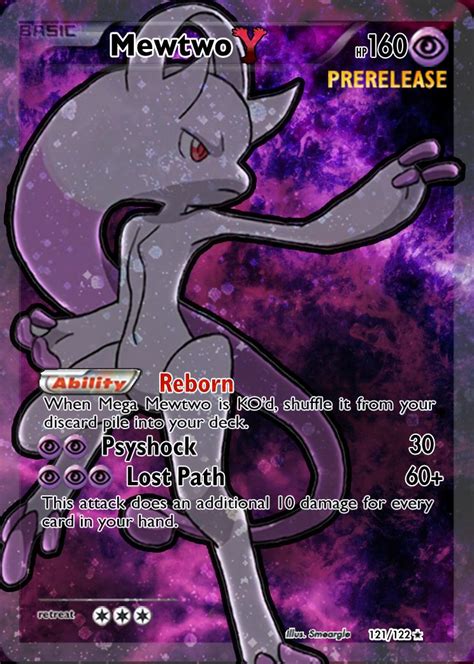 In honor of X and Y, I Made this custom Trading Card : r/pokemon