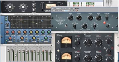 George Shilling Reviews Universal Audio UAD Plugins