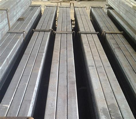 Aisi Astm Jis S C C E Hot Rolled Square Bar Stock Capital Steel