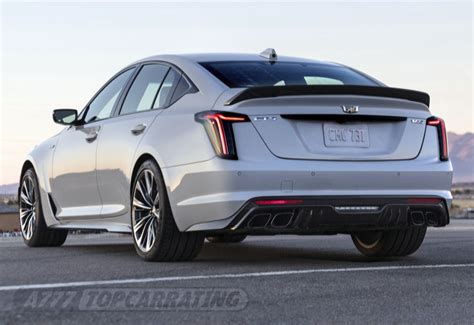 2022 Cadillac Ct5 V Blackwing Price And Specifications