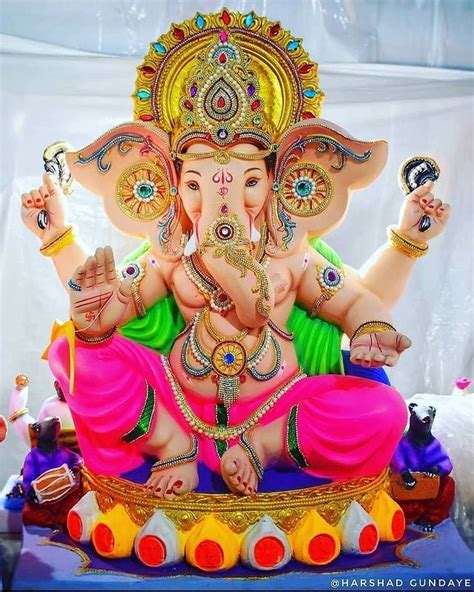 Rajadhish Ganpati On Instagram 🙏गणपती बाप्पा मोरया🙏 Photo By Bappa Bappamajha