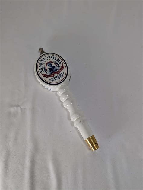 Samuel Adams Boston Lager Tap Handle - RainTaps - Umbrellas, Tap