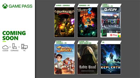 Xbox Game Pass Conozcan Los Juegos Que Llegan Y Se Van En La Segunda