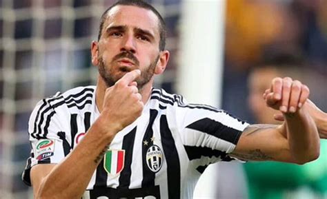 Agresti Bonucci Non Simpaticissimo Visto Come Esulta Evitare Errore