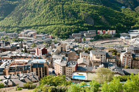 Clima En Andorra La Vella En Septiembre 2025 Tiempo Temperatura Y