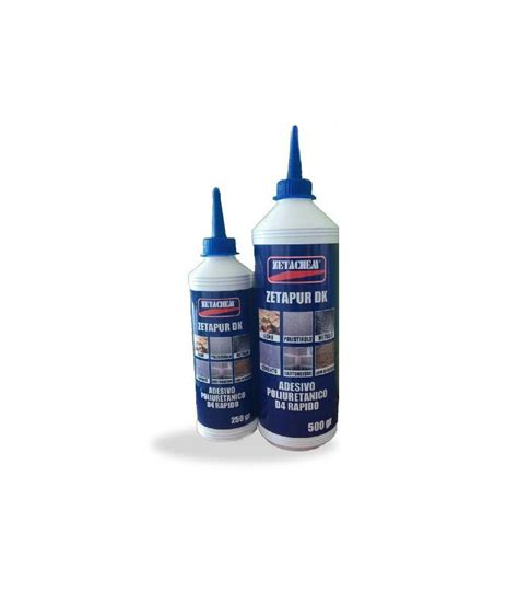 Solvent-free reactive D4 single-component polyurethane adhesive ZETAPUR DK