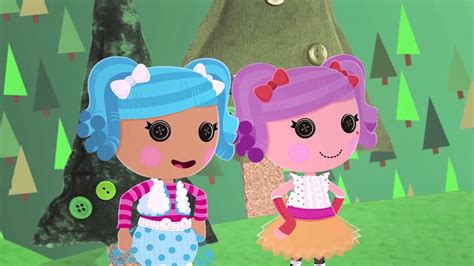 Lalaloopsy Nick Jr Lalaloopsy Youtube