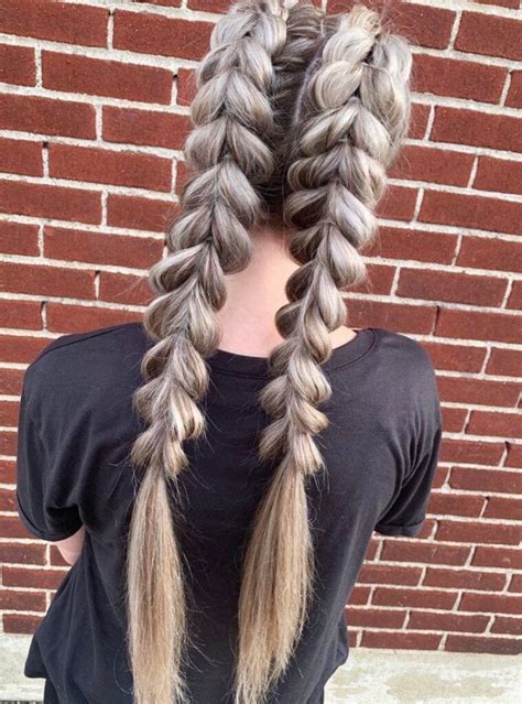 Fun Bubble Braid Hairstyles You Ll Want To Copy Days Inspired