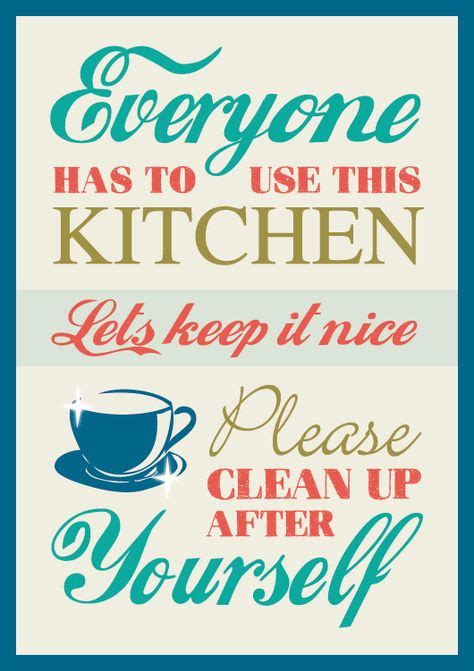 11 Office kitchen etiquette ideas | office kitchen etiquette, keep it ...