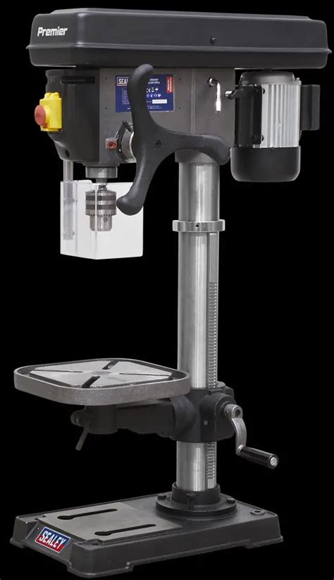 SEALEY PDM155B V2 Bench Mounted Pillar Drills User Manual