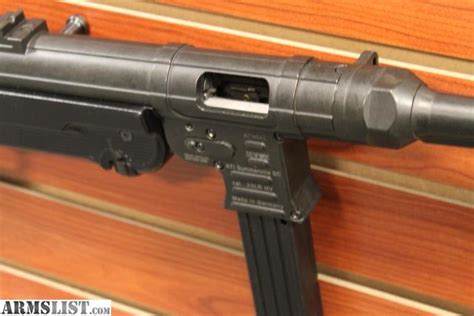 ARMSLIST - For Sale: GSG / MP40 (.22LR) - NEW
