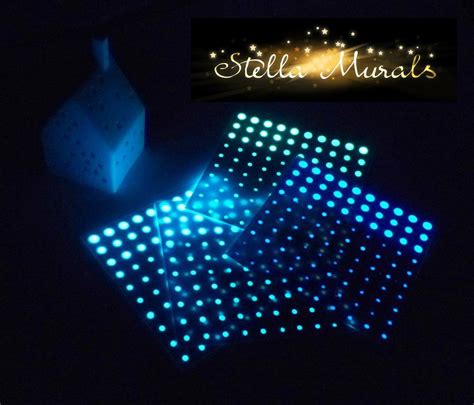 Printable Glow In The Dark Sticker Paper