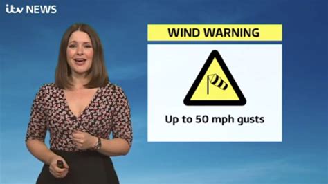 West Midlands Weather Dry To Start Tomorrow Followed By Strong Wind