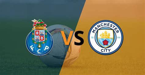 Cero A Cero Terminó El Partido Entre Porto Y Manchester City Infobae