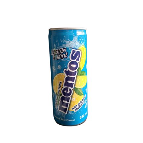 Z Mentos Lemon And Mint Flavour 240ml Eshoplaukosk