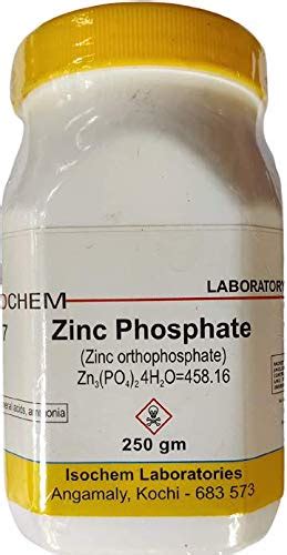 Isochem Zinc Phosphate Gm Amazon In Industrial Scientific