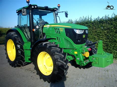 John Deere R United Kingdom Tractor Picture