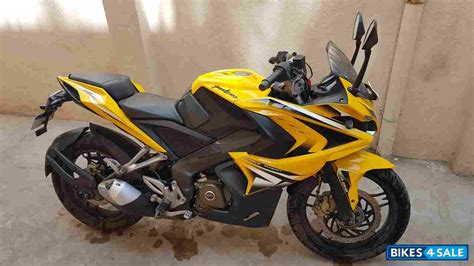 Used 2015 Model Bajaj Pulsar RS 200 ABS For Sale In Chennai ID 182914